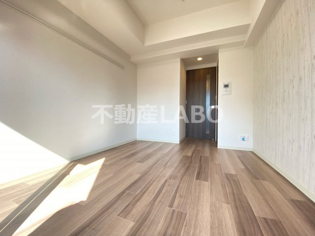 プレサンスOSAKA DOMECITYスクエアの寝室