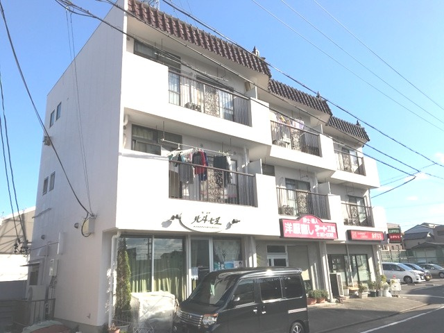 メゾン廣の外観