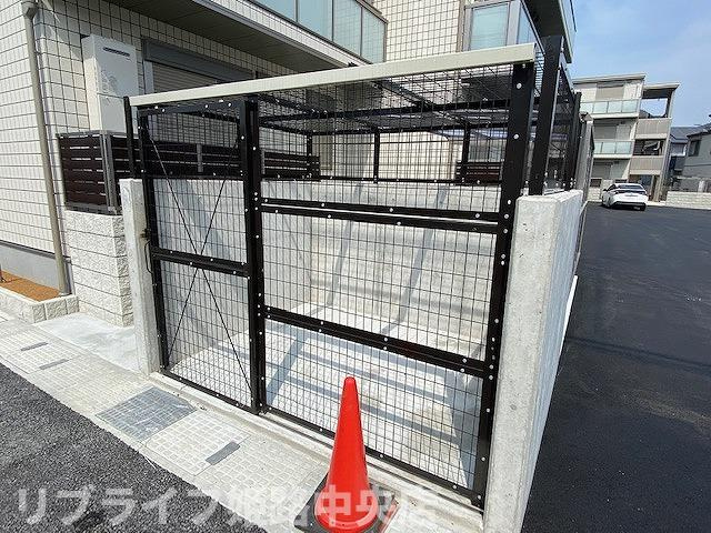 シエスタ別館Southのその他共用部分