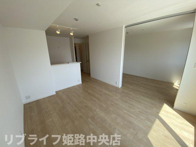 シエスタ別館Southの居間・リビング