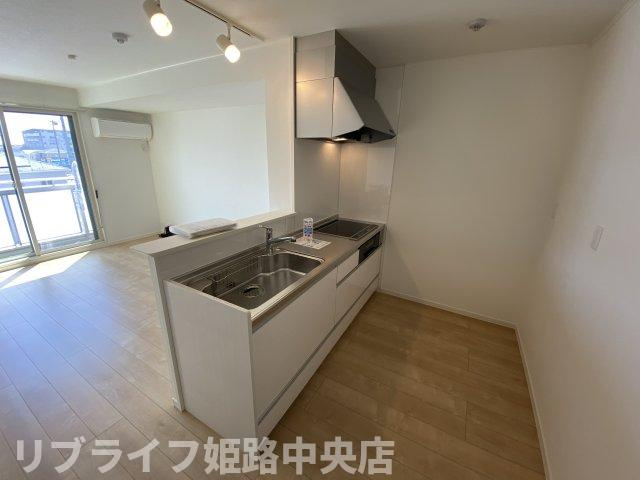 シエスタ別館Southのキッチン