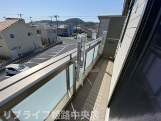 【バルコニー】 | シエスタ別館South