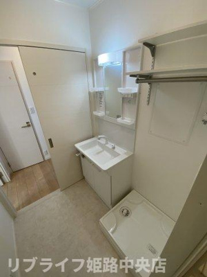 【独立洗面台】 | シエスタ別館South