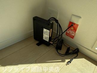 【設備】 | シエスタ別館South