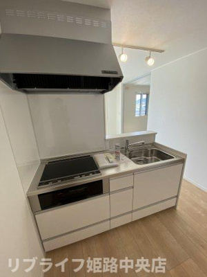 【キッチン】 | シエスタ別館South