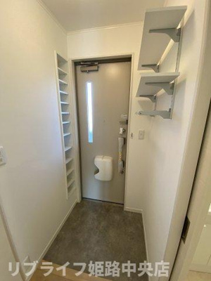 【玄関】 | シエスタ別館South