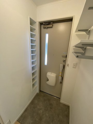 【玄関】 | シエスタ別館South