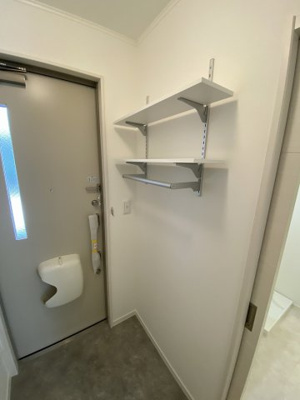 【収納】 | シエスタ別館South