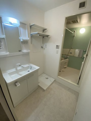 【洗面所】 | シエスタ別館South