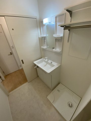 【独立洗面台】 | シエスタ別館South