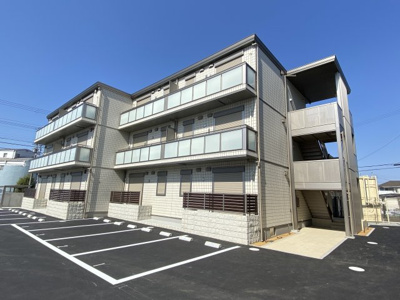 【外観】 | シエスタ別館South