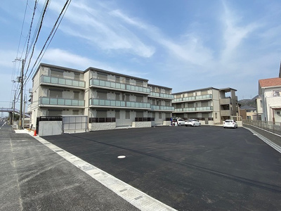 【駐車場】 | シエスタ別館South