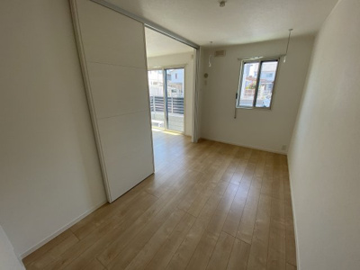 【寝室】 | シエスタ別館South