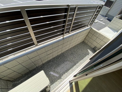 【バルコニー】 | シエスタ別館South