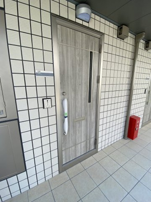 【エントランス】 | シエスタ別館South