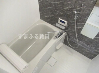 【浴室】 | エルミタージュ柱　岡崎市柱町