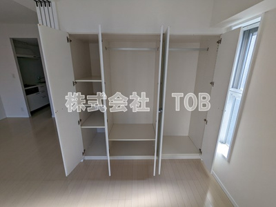 【収納】 | ドゥーエつつじヶ丘