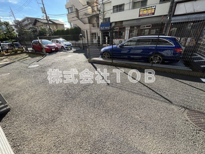 【駐車場】 | ドゥーエつつじヶ丘