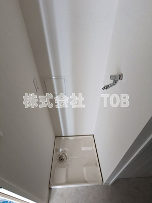 【洗面所】 | ドゥーエつつじヶ丘