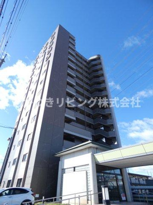 【外観】 | スカイシティー神山