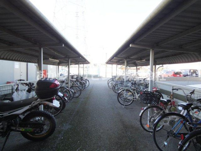 【その他共用部分】 | スカイシティー神山