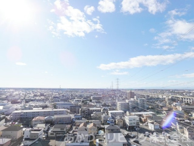 【展望】 | （スカイシティー神山）