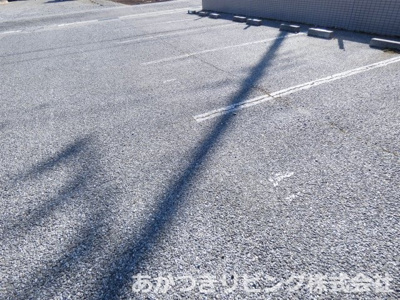 【駐車場】 | （スカイシティー神山）