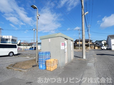 【その他共用部分】 | （スカイシティー神山）