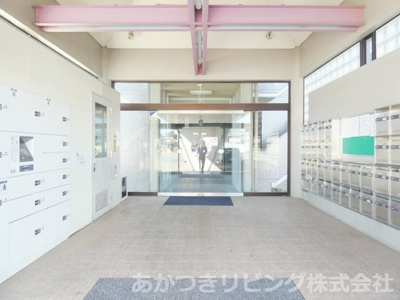 【エントランス】 | （スカイシティー神山）