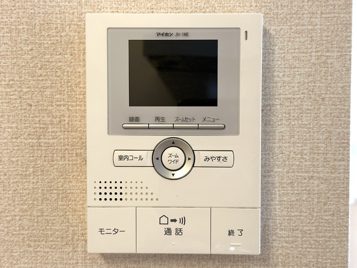 サニーコートⅢのセキュリティ