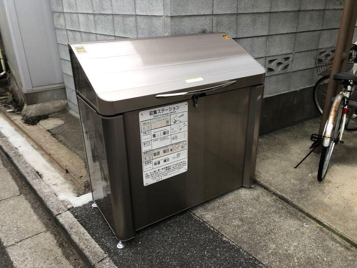 サニーコートⅢのその他共用部分