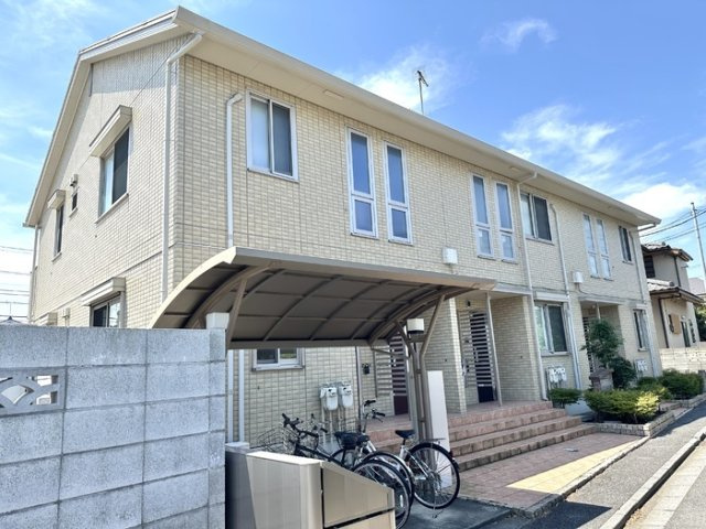 サニーコートⅢの外観