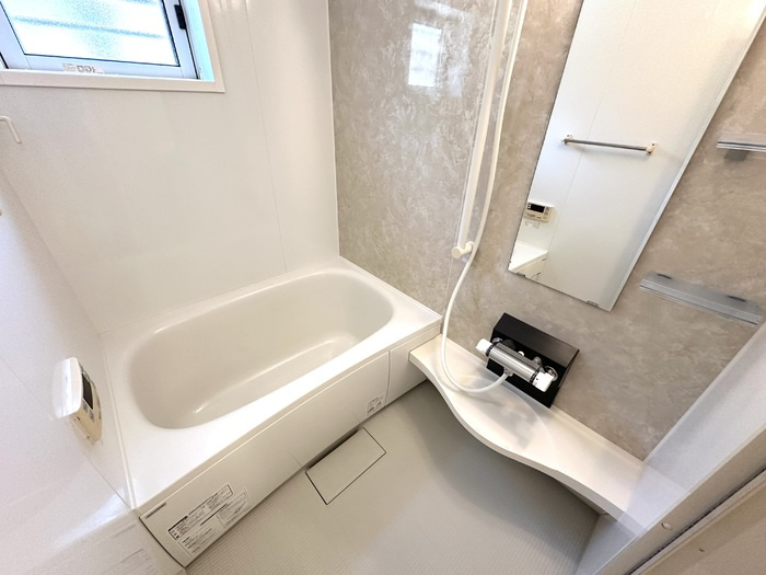 サニーコートⅢの浴室