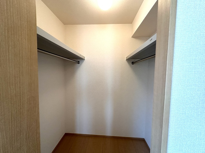 サニーコートⅢの収納