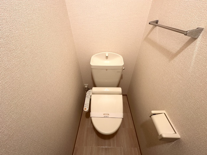 サニーコートⅢのトイレ