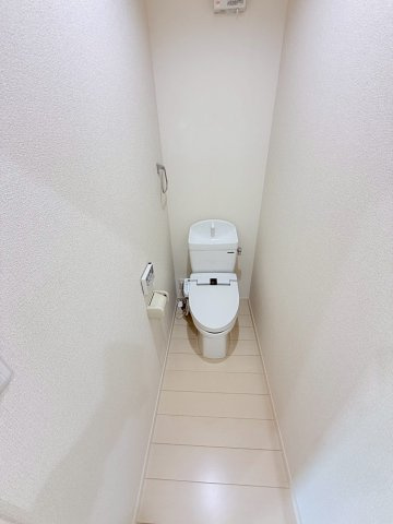 Wind　Plumのトイレ