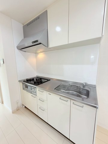 Wind　Plumのキッチン