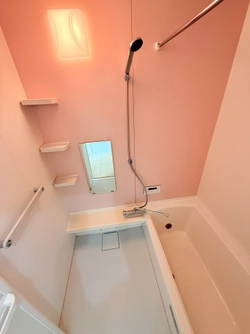 Wind　Plumの浴室