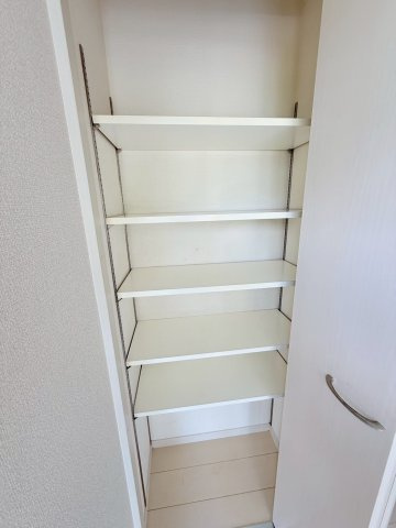 Wind　Plumの収納