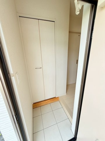 Wind　Plumの玄関