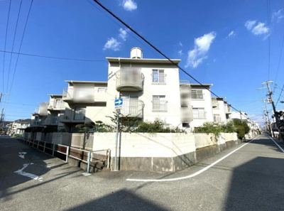 【外観】 | コスモハイツＮＥＷ甲子園