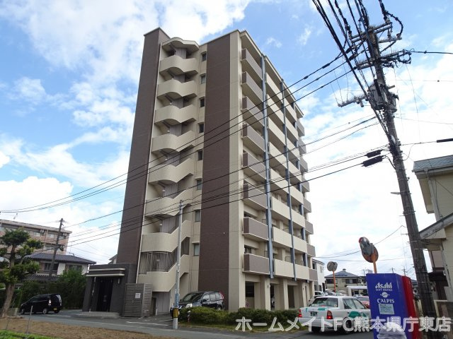 クィーンズくまなんの外観