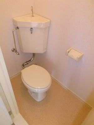 【トイレ】 | 上恋路ハイツ