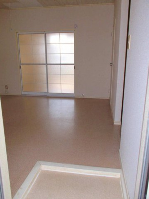 【玄関】 | 上恋路ハイツ