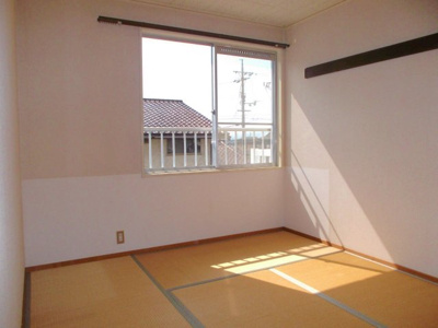 【寝室】 | 上恋路ハイツ