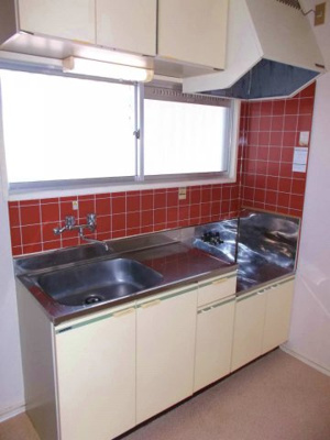 【キッチン】 | 上恋路ハイツ