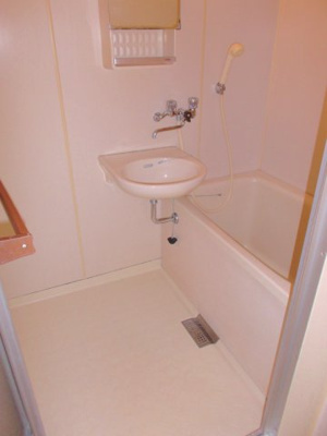 【浴室】 | 上恋路ハイツ