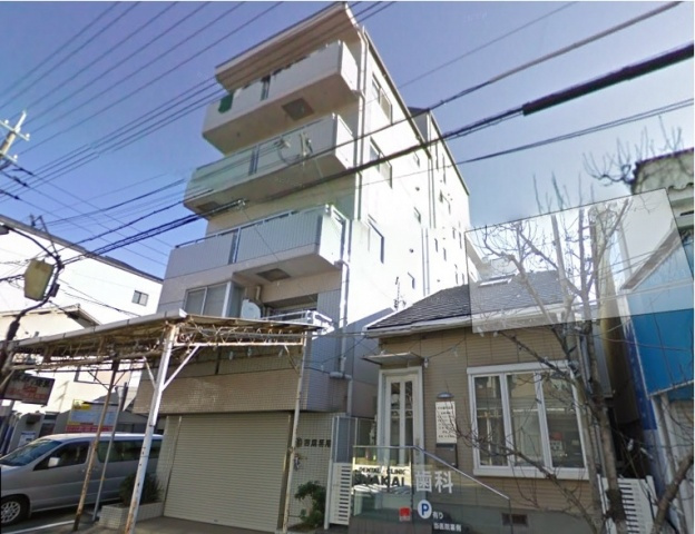 西岡ビルの外観