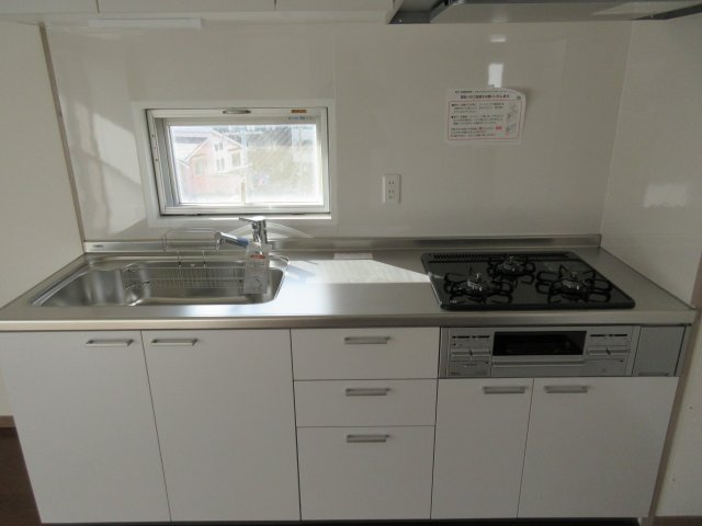 西岡ビルのキッチン