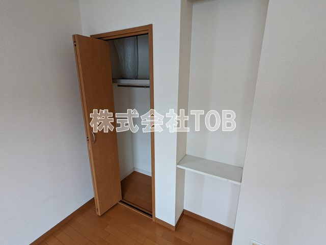 【収納】 | コート浜田山 | ※別号室同間取り参考写真